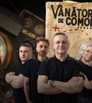Seria „Vânătorii de comori: România” revine la HISTORY Channel cu un nou sezon. Bogdan Naumovici este invitat special