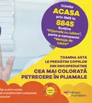 Fundația Zurli si Fundația Ringier lansează campania „Pijamale cu iubire”