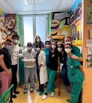 Chef Richard Abou Zaki, gest impresionant pentru copiii bolnavi de cancer. „Le-am dus cadouri și am gătit pentru ei”. Ce surprize le-a făcut
