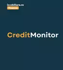 O refinanțare în condiții mai bune? CreditMonitor te ține la curent cu oportunitățile apărute