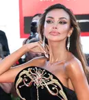 GALERIE FOTO. Mădălina Ghenea strălucește la Festivalul de Film de la Veneția. Actrița, lăudată pentru ținuta aleasă