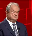 Cine este Vasile Blaga. Senator PNL, dezvăluiri la la „40 de întrebări cu Denise Rifai”. „V-aţi abonat fiica la stat?”