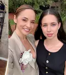 Fiica Andreei Marin, absentă la gala mamei din cauza studiilor în America. Violeta se pregătește să vină acasă. „Ne vom bucura una de alta”