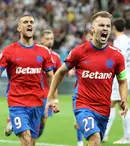 FCSB – Young Boys, meci în Europa League. Când are loc partida și unde se vede la TV
