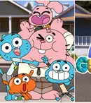 Gumball revine după șapte ani! Noul serial „Minunata și năstrușnica lume a lui Gumball”, din 6 octombrie la Cartoon Network