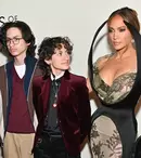 Gemenii lui Jennifer Lopez și ai lui Marc Anthony au ajuns la majorat! Cum arată acum Emme și Max, la 18 ani. Imagini rare din copilăria lor
