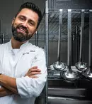 Chef Orlando Zaharia, sfaturi pentru începători: „Pasiunea te împinge să bați la ușa bucătăriei, dar disciplina te face să rămâi acolo”. EXCLUSIV