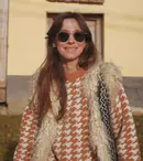 Dana Rogoz, noi imagini cu casa de la Viscri: „Când tot ce ai deja erau doar vise, ce păreau aproape imposibil de implinit”