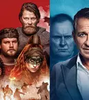 Seriale-eveniment și premiere cu staruri de la Hollywood, pe final de an la Focus+