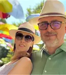 Vlad Petreanu, mesaj emoționant după ce soția lui, Ionela Năstase, a învins cancerul: „Ești viața mea”