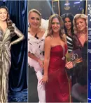Cele mai frumoase apariții de la Gala Pro TV. Vedetele s-au întrecut în rochii spectaculoase și apariții demne de podiumurile de modă