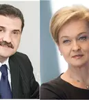 Radu Coșarcă și Mona Nicolici: cum arată și ce fac acum foștii prezentatori emblematici ai Observatorului Antena 1
