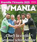 TVMania de luni, 3 noiembrie: 72 de programe pentru 7–13 noiembrie și „Chefi la cuțite”, pe copertă – sezonul schimbărilor!