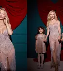Andreea Bălan a împodobit bradul de Crăciun: „Uitați cât de drăguț a ieșit” - Ce decorațiuni speciale a ales