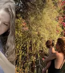 Burcu Biricik, în culmea fericirii. Luna, fiica actriței din „Fata de la fereastră”, a împlinit un an