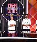 Chefi la cuțite, semifinala din 23 decembrie 2025: trei probe decisive, emoții puternice și o jurizare cu scântei