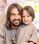 Dan Alexa, gestul care i-a emoționat pe fani: tatuajul care îl leagă pe viață pe câștigătorul „Asia Express” de copiii săi