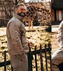 Dorian Popa, decorațiune uriașă pe casă: „Este senzație”. Cum arată vila vloggerului pregătită de Crăciun