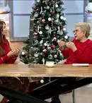 Teo Trandafir și Ilinca Vandici aduc emoția Crăciunului la „Follow us!”, în trei ediții speciale de colecție