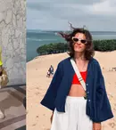 Ioana Blaj, în doliu. Actrița din „Lia – Soția soțului meu” și-a pierdut tatăl: „Tata a plecat astăzi”
