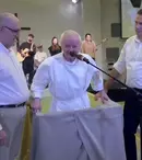 Irinel Columbeanu și-a schimbat religia chiar înainte de Crăciun. Fostul om de afaceri s-a botezat la religia baptistă