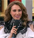 Iulia Vântur, mărturisiri sincere la „Neatza cu Răzvan și Dani”. Ce a spus despre colindul lansat, viața în India și dorul de România