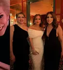 Jennifer Lopez, apariție rară alături de surorile sale la aniversarea de 80 de ani a mamei. Cum au petrecut până în zori