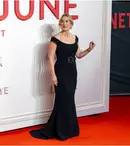 Kate Winslet, apariție rară pe covorul roșu alături de fiul ei: „La 50 de ani am făcut-o în sfârșit” – Premiera filmului regizat chiar de actriță
