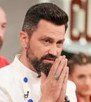Chef Orlando Zaharia a adus bucurie copiilor din spitale. „Mi-a mers direct la suflet”. Ce gest a făcut juratul de la Chefi la cuțite