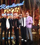 Ce vedem de Revelion la Antena 1. Program special cu Delia, Pepe și Cornel Palade