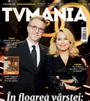 Coperta TVMania 49/2025: Andreea Esca și Andi Moisescu marchează 30 de ani de Pro TV