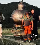 Văru’ Săndel și Alin Panc lansează comedia SF „Vasile și Naveta spațială”. Ce actori fac parte din distribuție