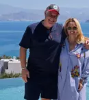 Andreea Esca, confesiuni rare despre mariajul cu Alexandre Eram: „Nu putem sta supărați”