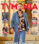 TVMania 2/2026 apare pe 12 ianuarie. Dani Oțil pe copertă, „Power Couple” în prim-plan