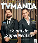 18 ani de „SuperNeatza”, pe coperta celui mai nou număr TVMania