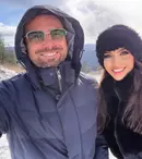 Adrian Mutu, declarație rară de dragoste pentru Sandra, după 11 ani de relație. „Te-aș alege de o mie de ori!”. Cum arătau cei doi la început