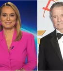 Imagine de colecție publicată de Andreea Esca! Întâlnire de gradul zero cu „Victor Newman” din „Tânăr și neliniștit”
