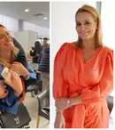 Ce crede Andreea Esca despre participarea lui Aris la „Survivor”: „Eu am o părere despre fiul meu, punct”