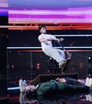 Cine este Maximilian Bijak, adolescentul care a „zburat” peste jurații de la „Românii au talent”. Show-ul de aur al campionului din Germania