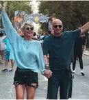 Giulia Anghelescu și Vlad Huidu au bătut palma pentru o nouă emisiune. Unde îi vom vedea (și auzi) după experiența Power Couple