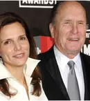 Cine este Luciana, femeia care i-a fost alături lui Robert Duvall până în ultima clipă. Diferența de vârstă de 40 de ani nu a fost un obstacol