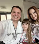 EXCLUSIV. Cum arată viața de familie a Mădălinei Dobrovolschi: căsnicia cu un pilot, o fiică „inventatoare” și timpul petrecut împreună