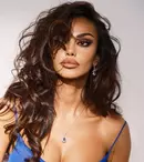 Mădălina Ghenea, apariție incendiară pe internet! Rochia cu un decolteu abisal care a tăiat respirația fanilor