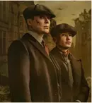 Cillian Murphy revine în rolul lui Tommy Shelby! Primele imagini din noul film Peaky Blinders care va încheia povestea pe Netflix