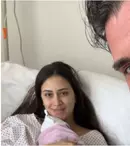 Vedete din România care au ales nume unice pentru copii: de la Kadri la nou-venita Jessica. Ce semnificație are numele fetiței lui Pepe
