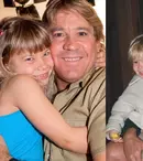 Steve Irwin, omagiat de familie la 20 de ani de la tragedie. Ce spune nepoata sa de 4 ani despre „Vânătorul de Crocodili”