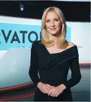 Schimbare majoră la Observator: Teodora Tompea debutează astăzi la Antena 1. Primele imagini din culise