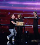 Danny ZZZZ, la un pas de tragedie la Românii au talent. Momentul periculos care a lăsat-o pe Carmen Tănase fără cuvinte: „Nu înțeleg cum te-ai desfăcut. Am pus lacătele pe bune”