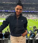 Corina Caragea, noapte de poveste la Madrid! Cine este legenda fotbalului lângă care s-a afișat vedeta PRO TV: „Cui îi trecea prin cap?!”