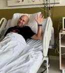 Cosmin Seleși, anunț despre starea sa de sănătate după ce a fost internat în spital: „Tratamentul funcționează. Sunt pe mâini bune”
